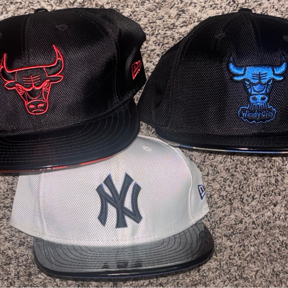 Retro Fitted Size 8 (Bread, SpaceJam, Concord)
